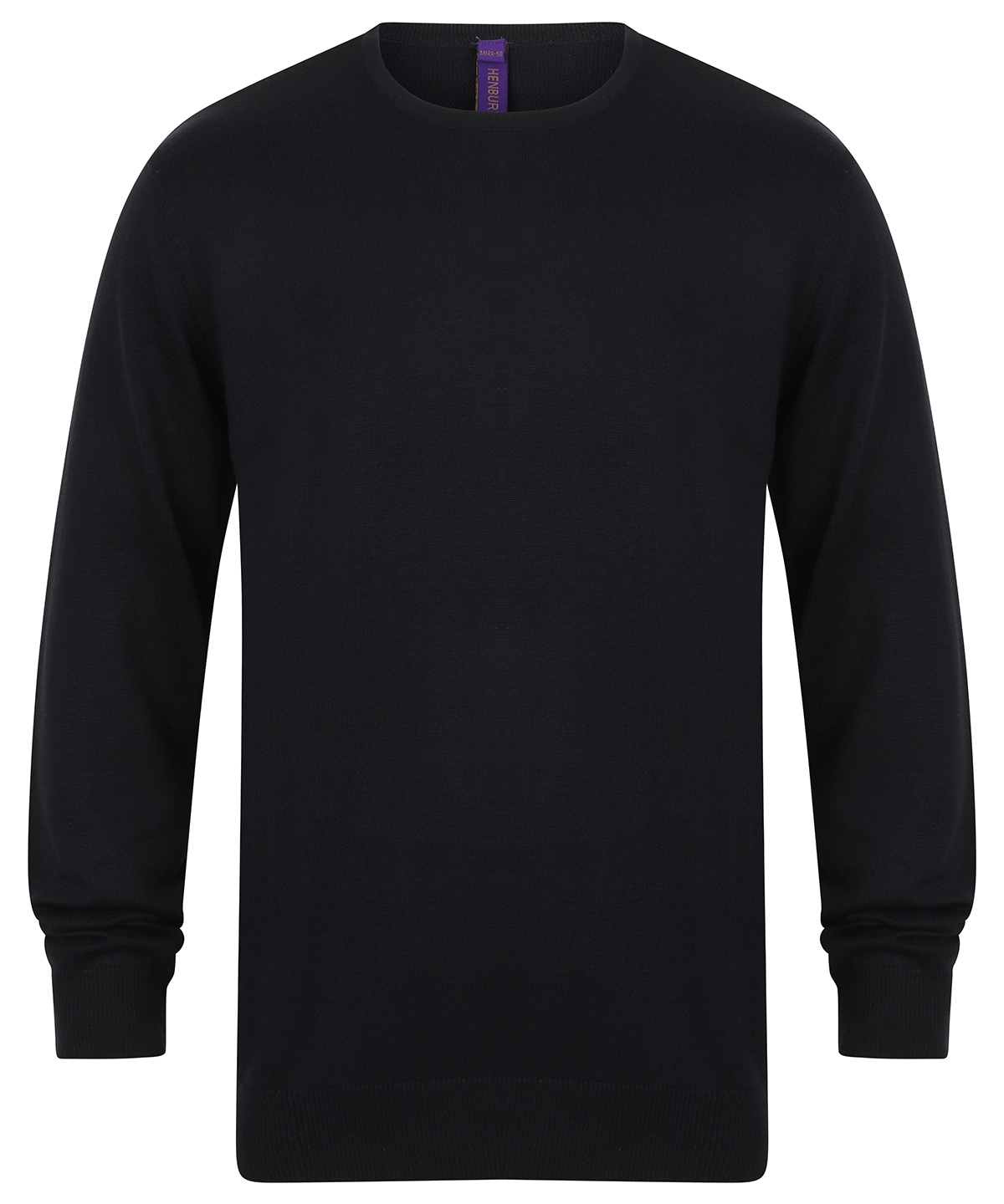 Crew Neck Jumper - Image 3