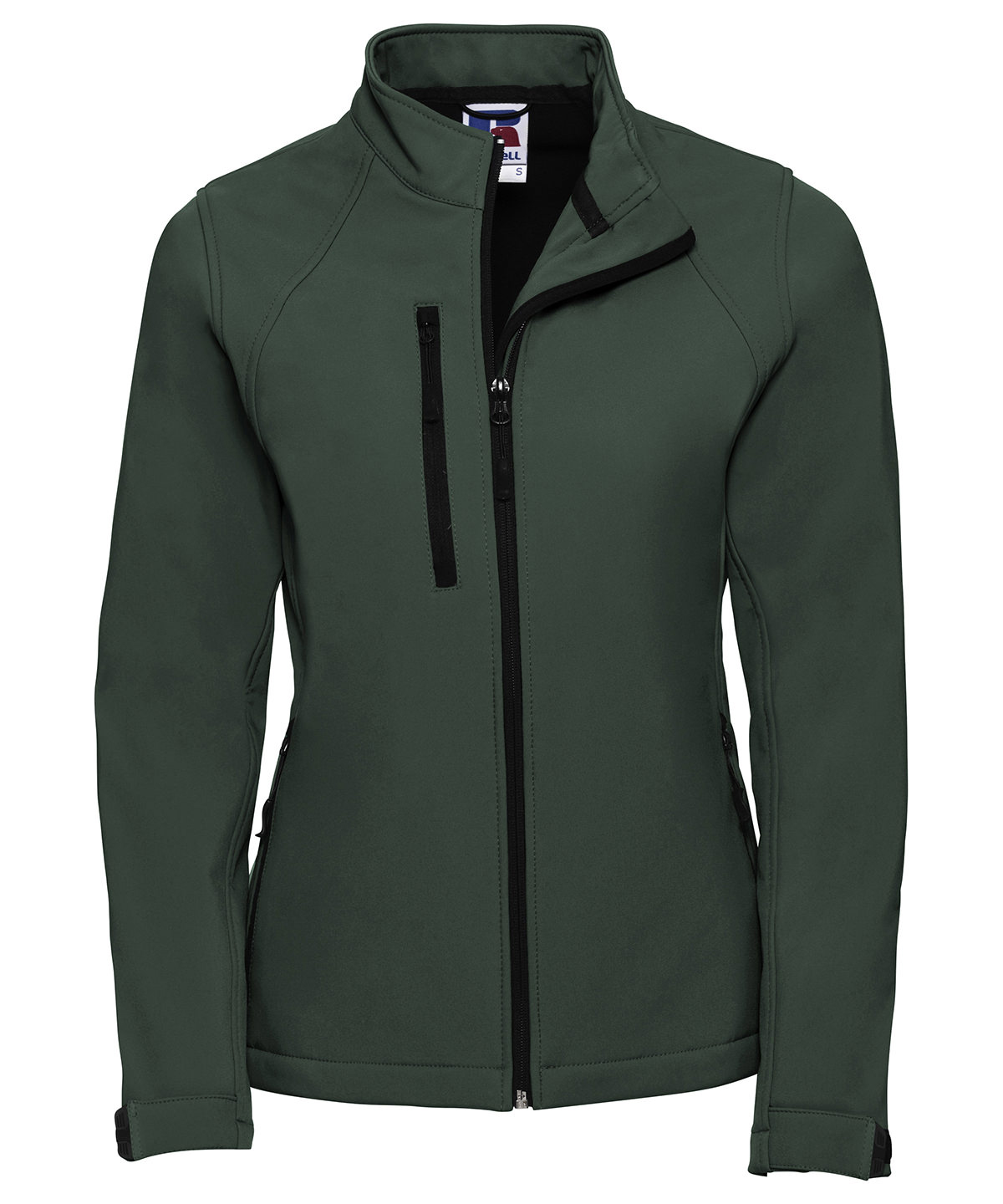 Women's Softshell Jacket - Image 3