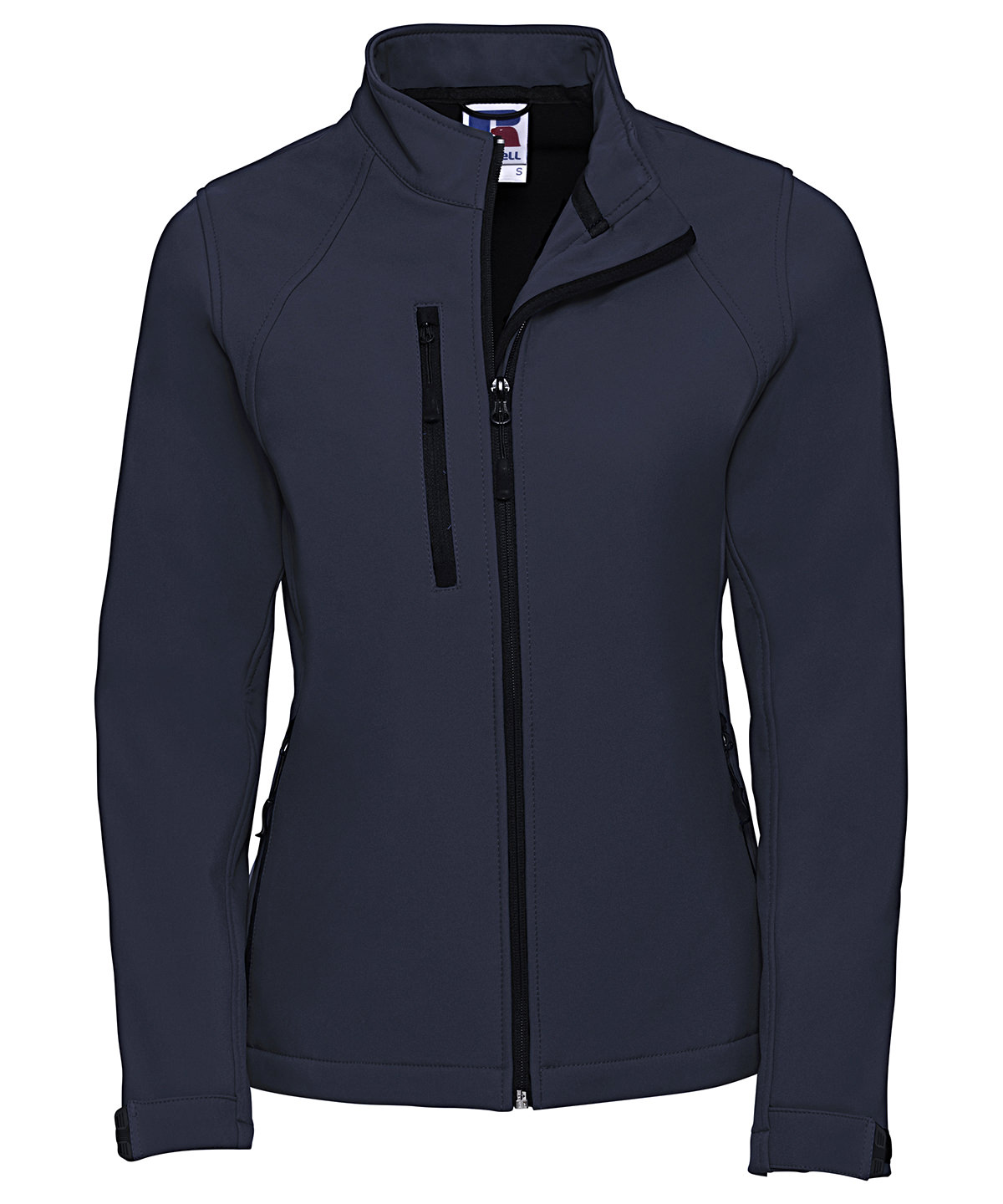 Women's Softshell Jacket - Image 4