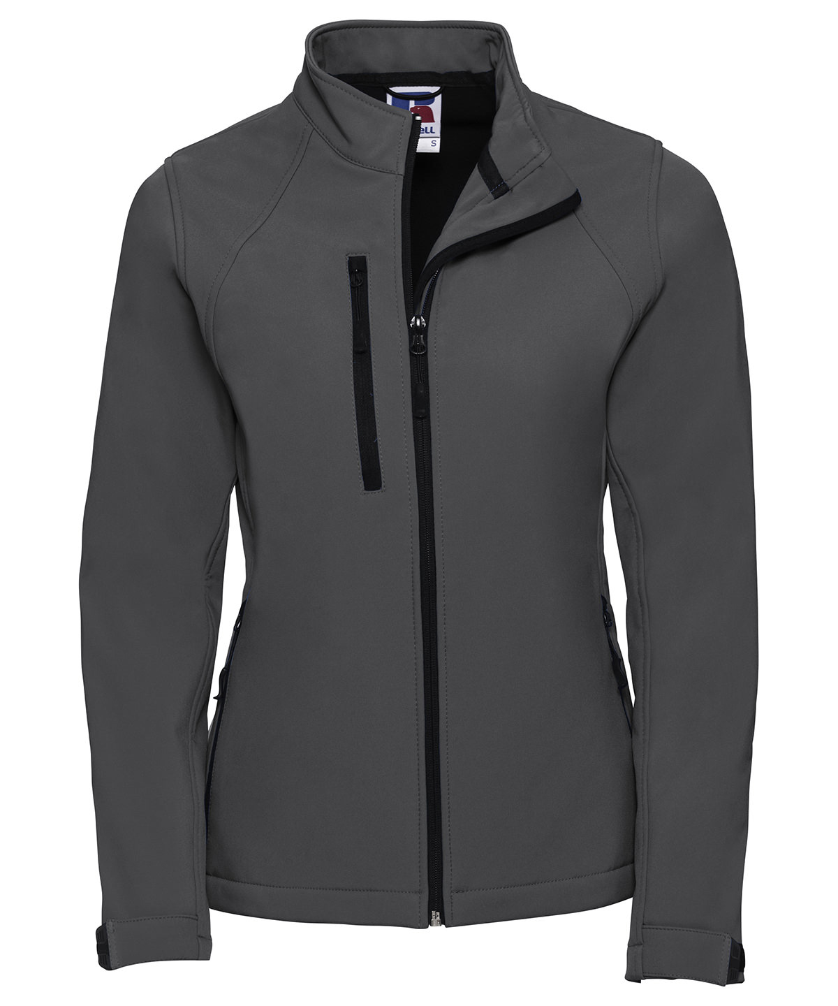 Women's Softshell Jacket - Image 5