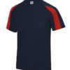 French Navy/Fire Red