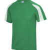 Kelly Green/Arctic White