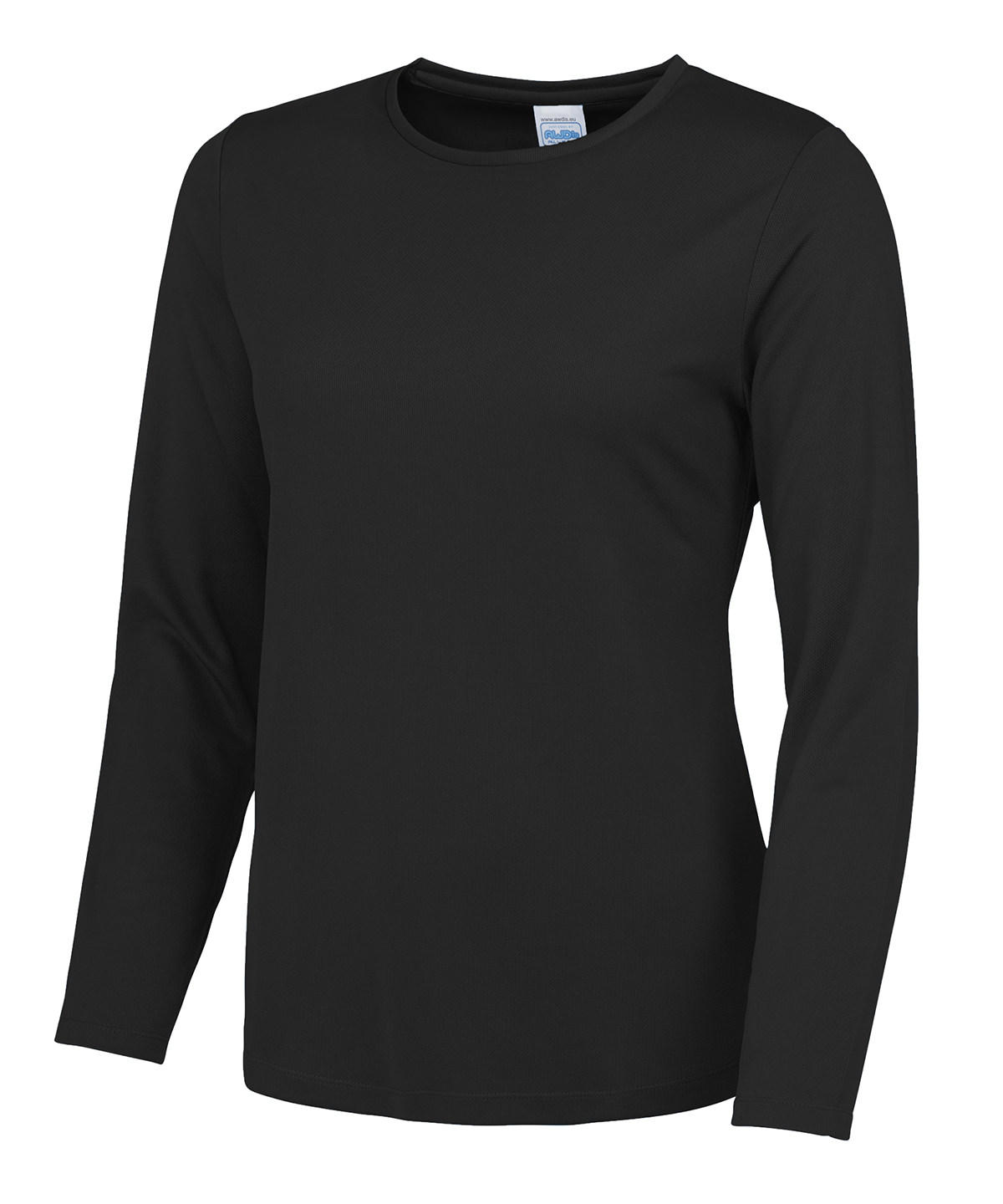 Women's Long Sleeve Cool T - Image 4