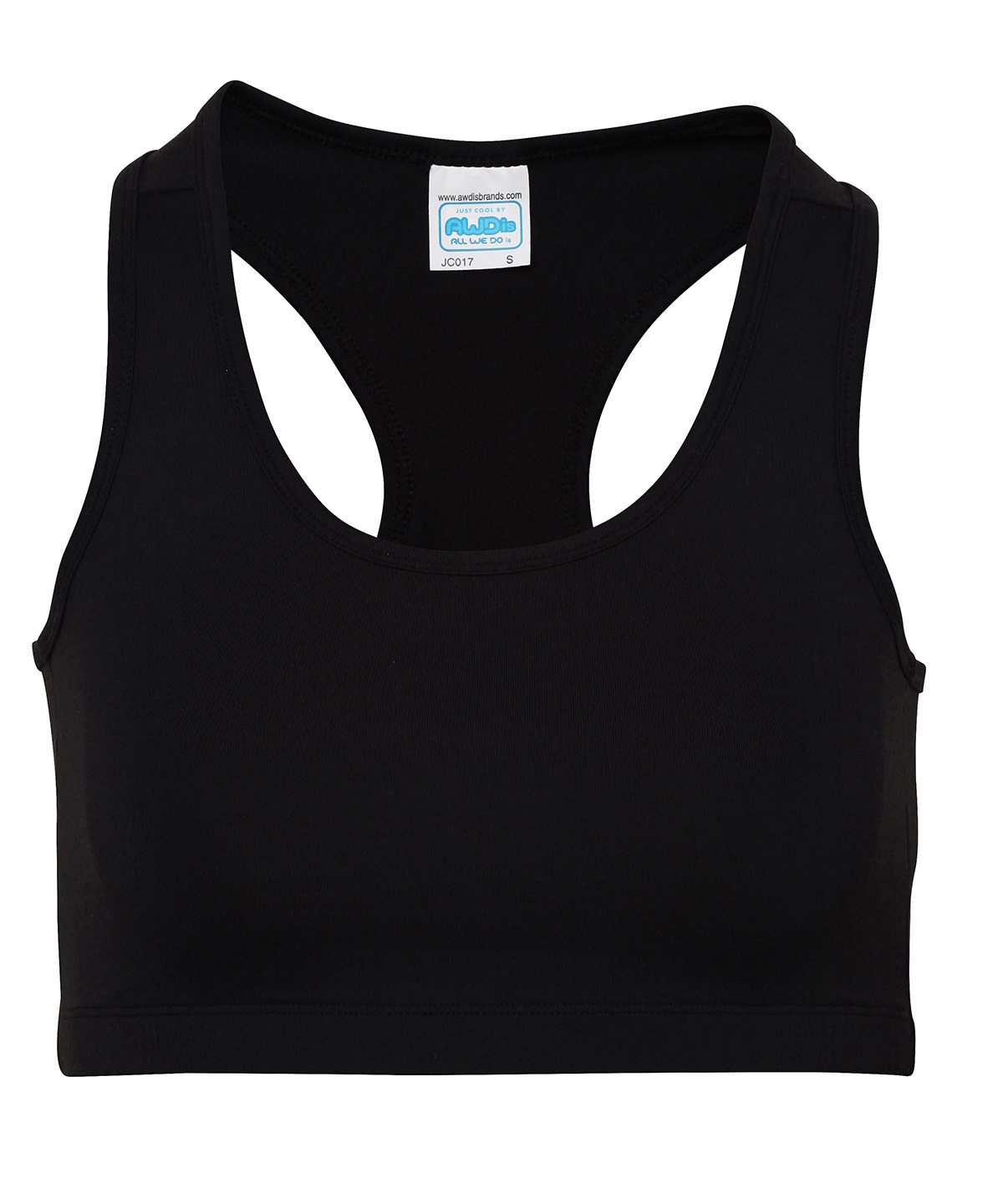 Women's Cool Sports Crop Top - Image 3