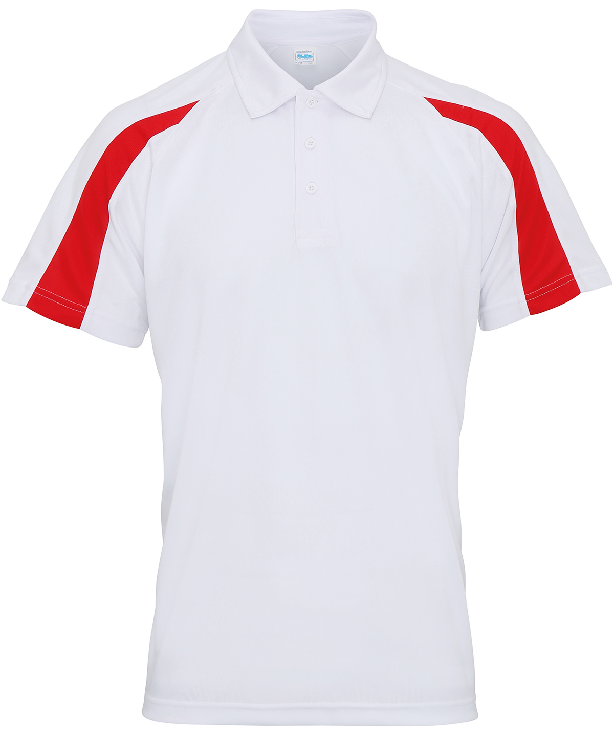 Contrast Cool Polo - Image 2