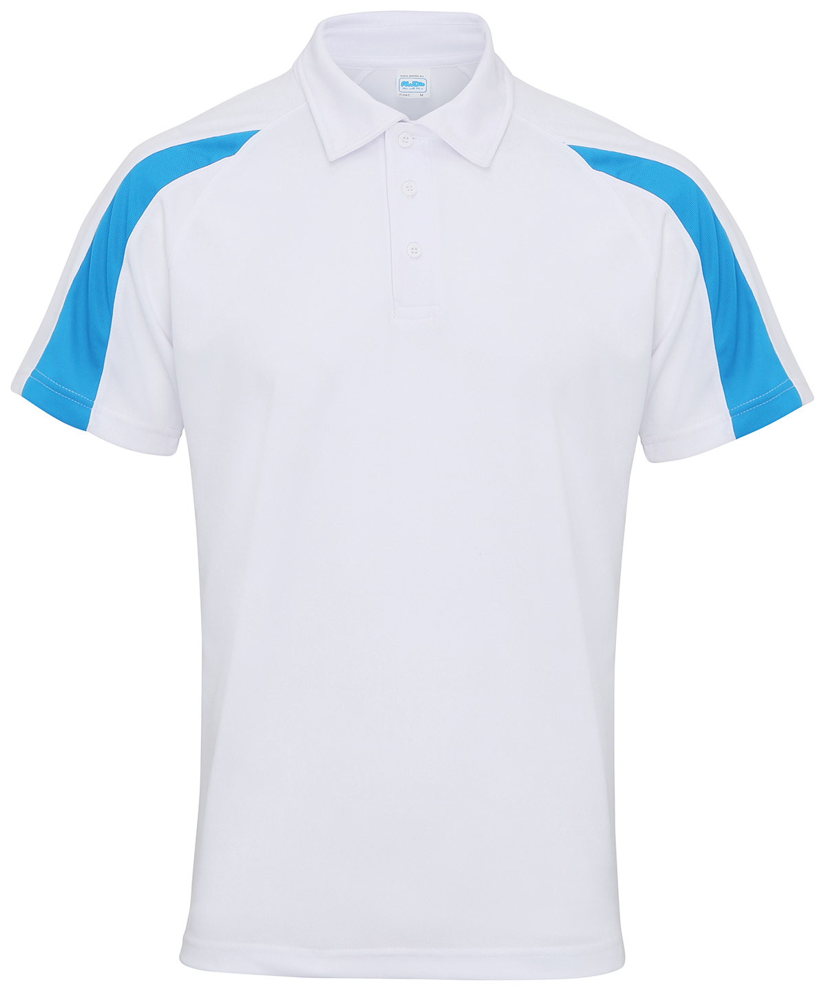 Contrast Cool Polo - Image 3
