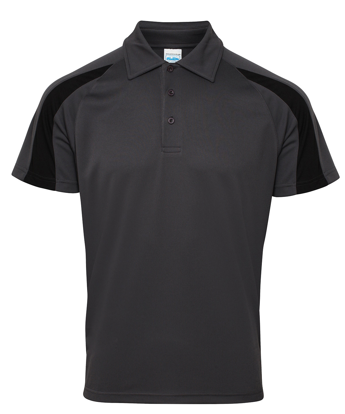 Contrast Cool Polo - Image 4