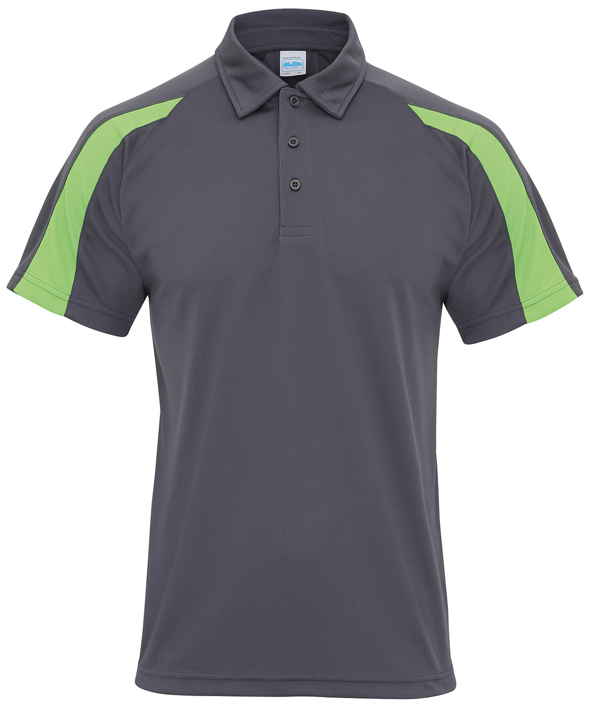Contrast Cool Polo - Image 5