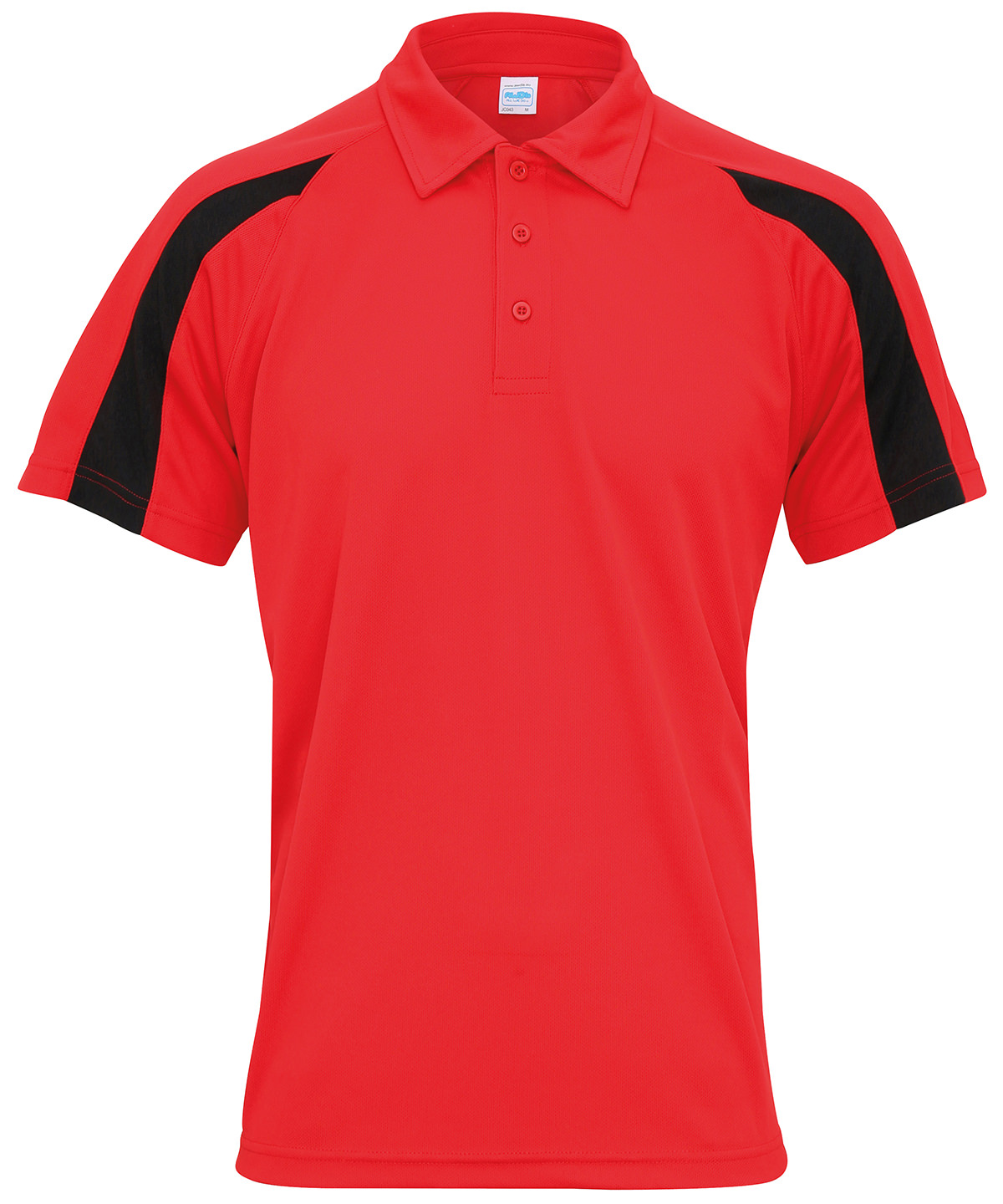 Contrast Cool Polo - Image 7