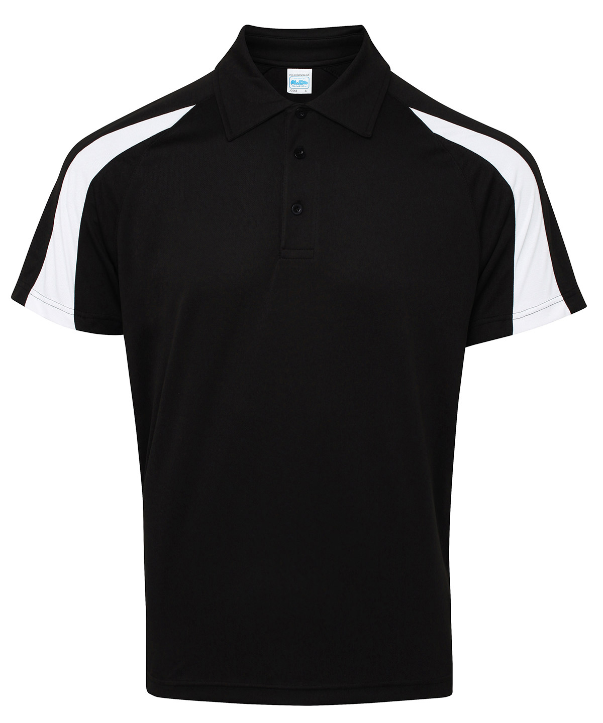 Contrast Cool Polo - Image 8