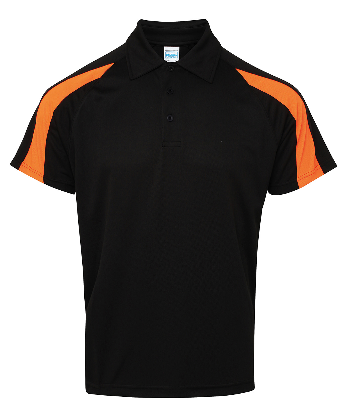 Contrast Cool Polo - Image 9