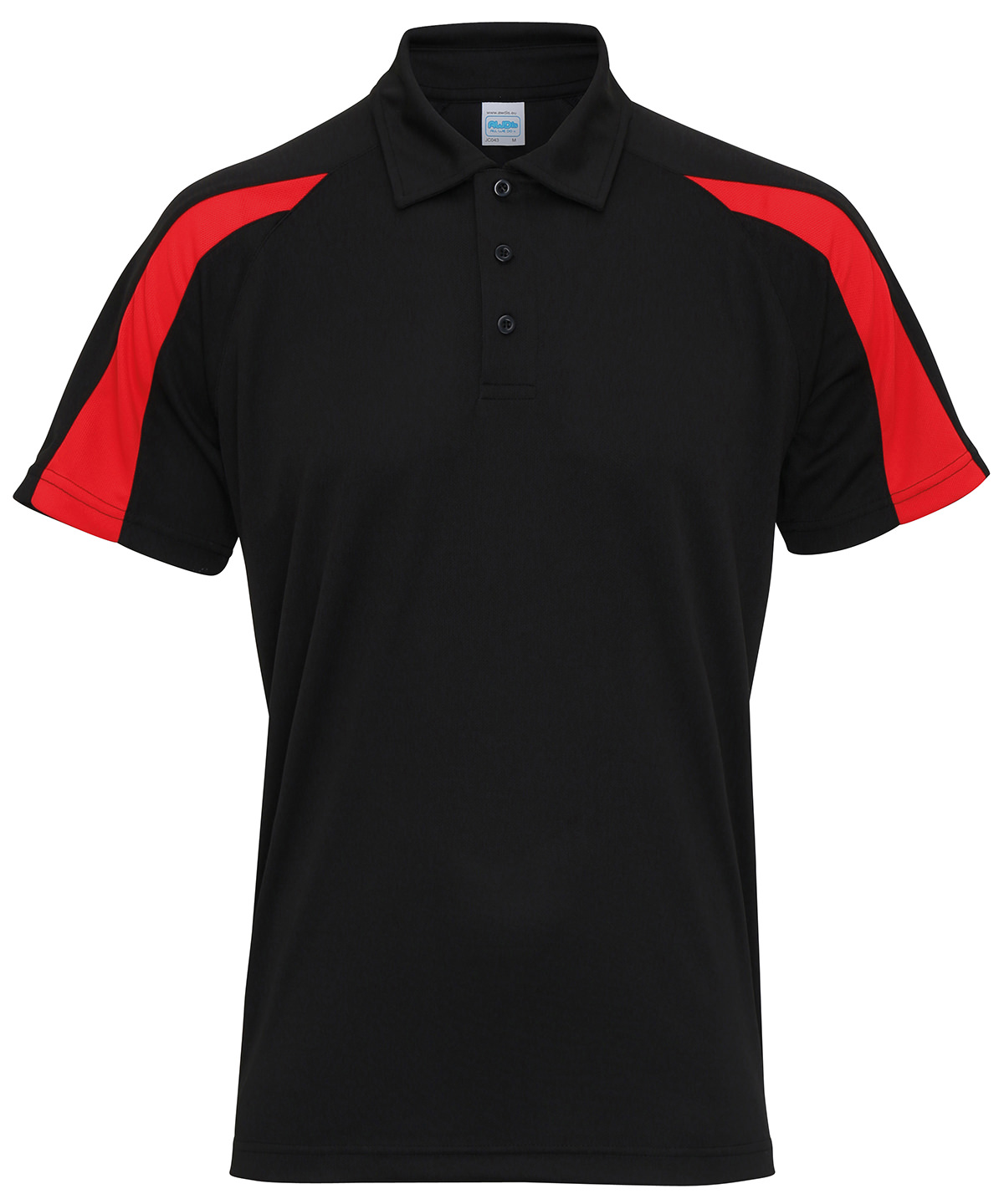 Contrast Cool Polo - Image 10
