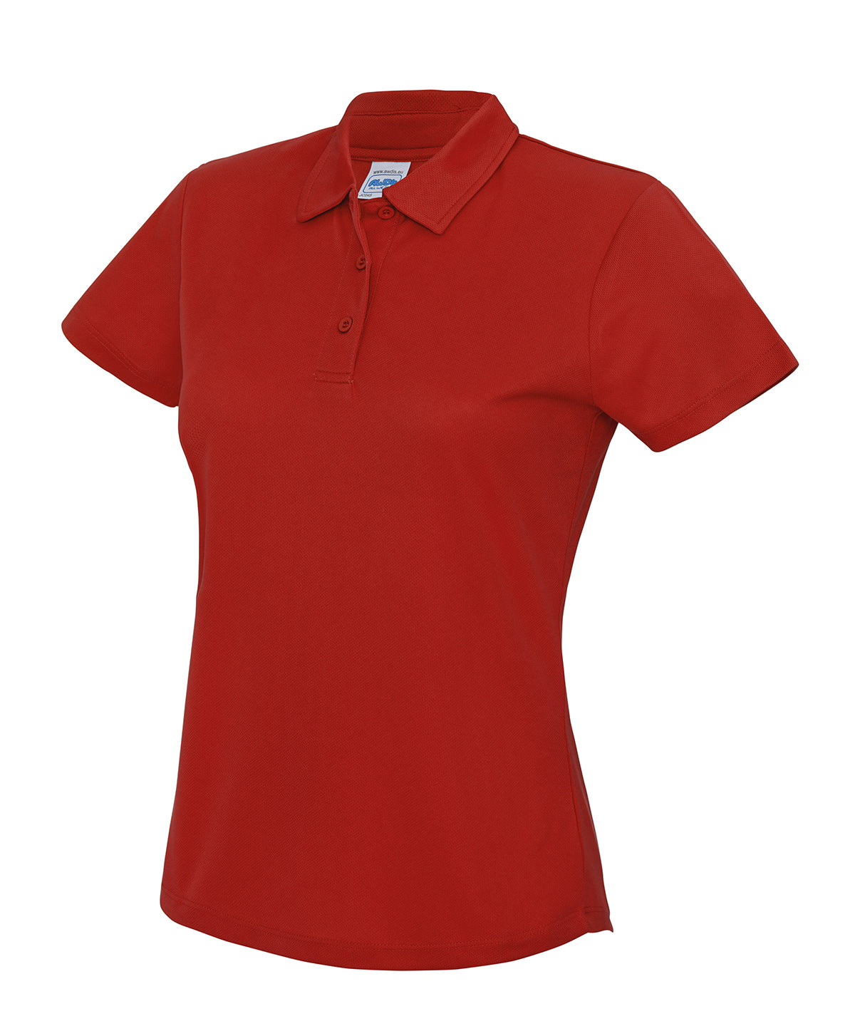 Women's Cool Polo - Image 4