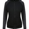 Black/Black Slate Melange