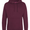 Burgundy Smoke