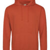 Burnt Orange