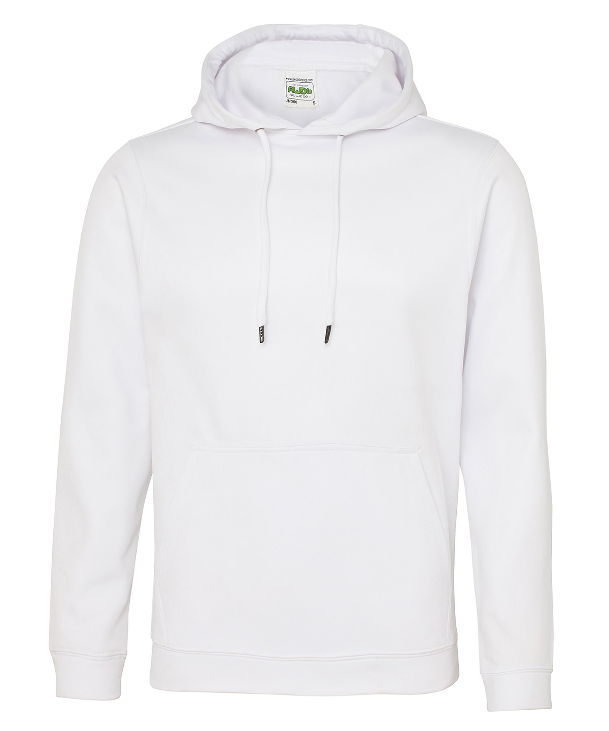Sports Polyester Hoodie - Image 2