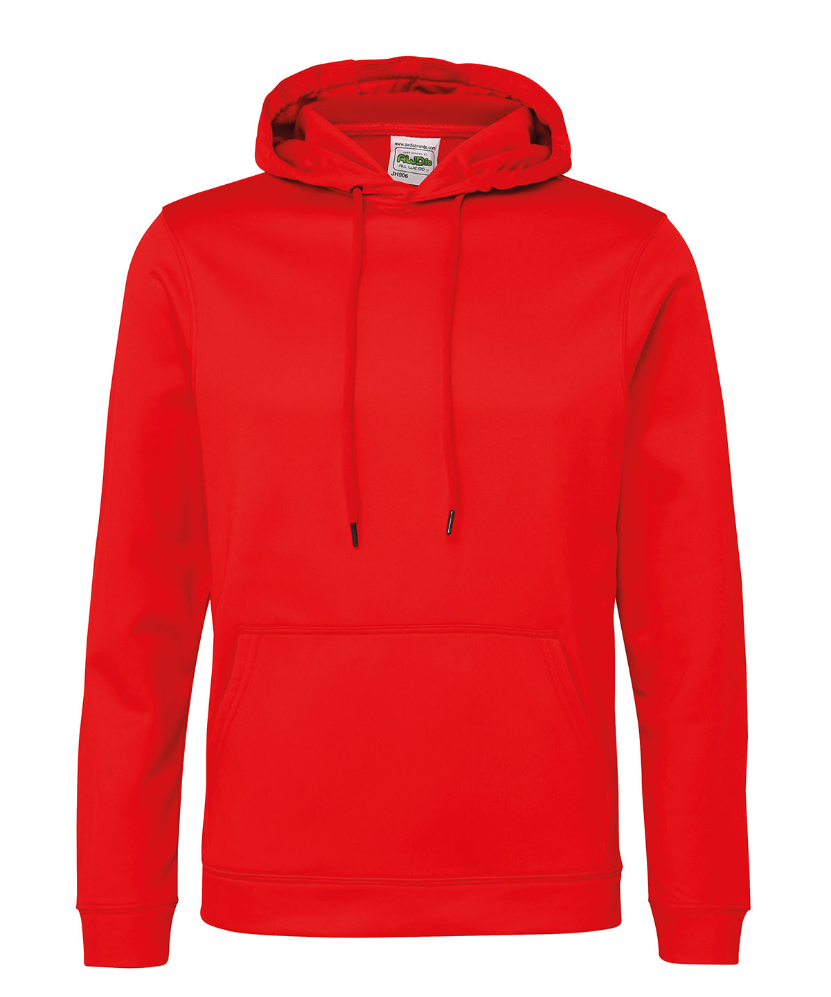 Sports Polyester Hoodie - Image 3