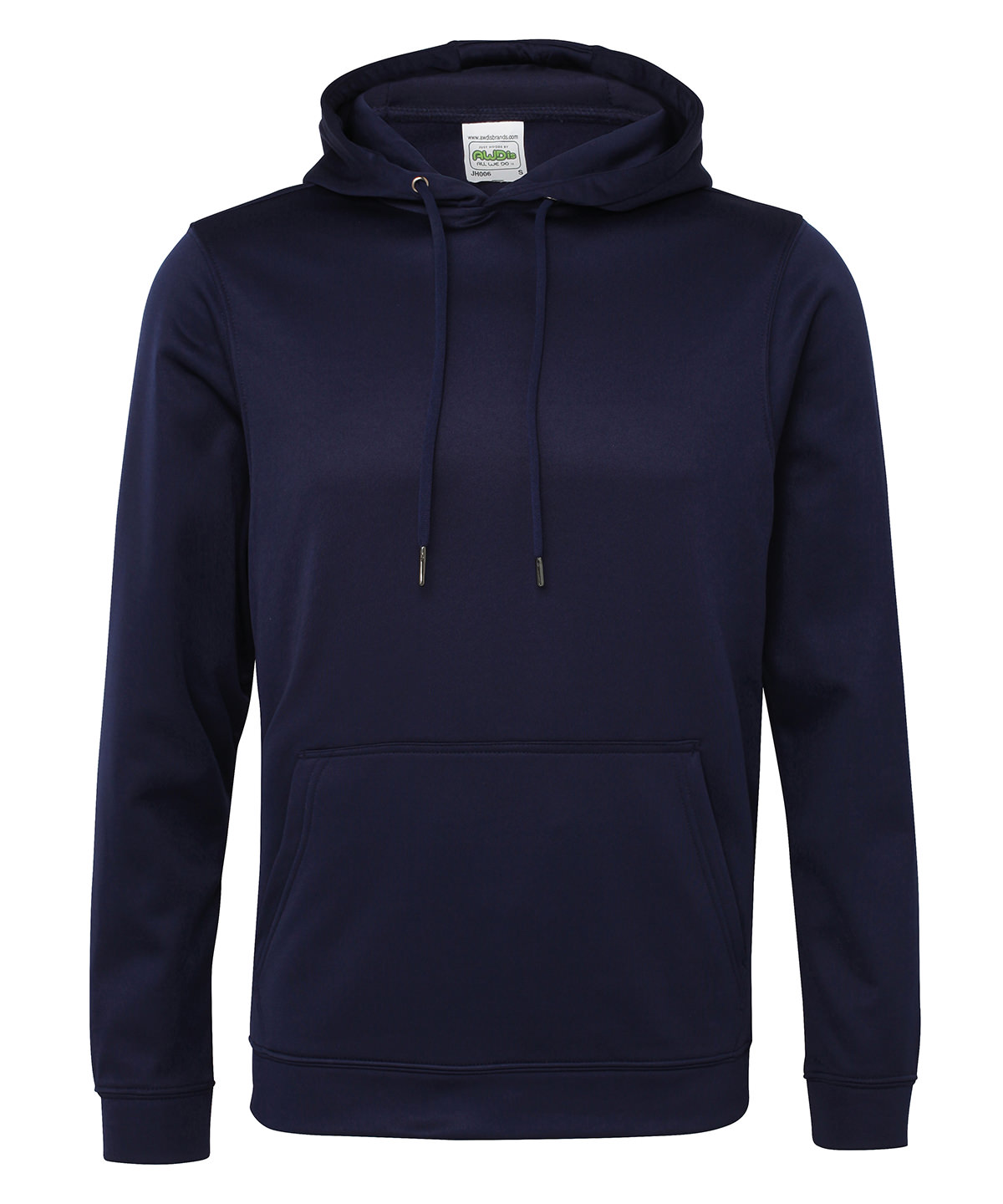 Sports Polyester Hoodie - Image 6
