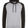 Heather Grey/Jet Black