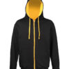 Jet Black/Gold