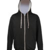 Jet Black/Heather Grey