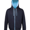 New French Navy/Sky Blue
