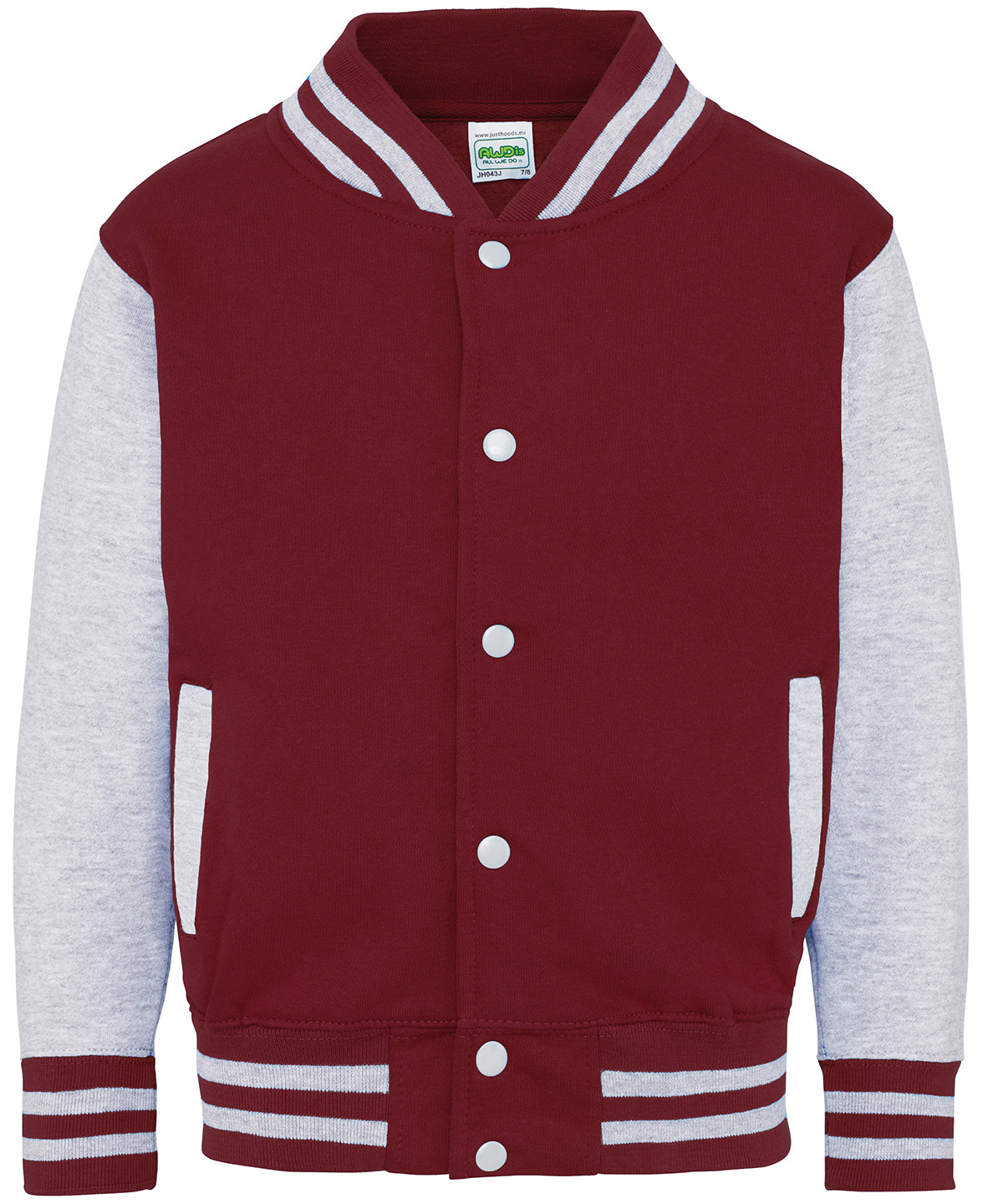 Kids Varsity Jacket - Image 2