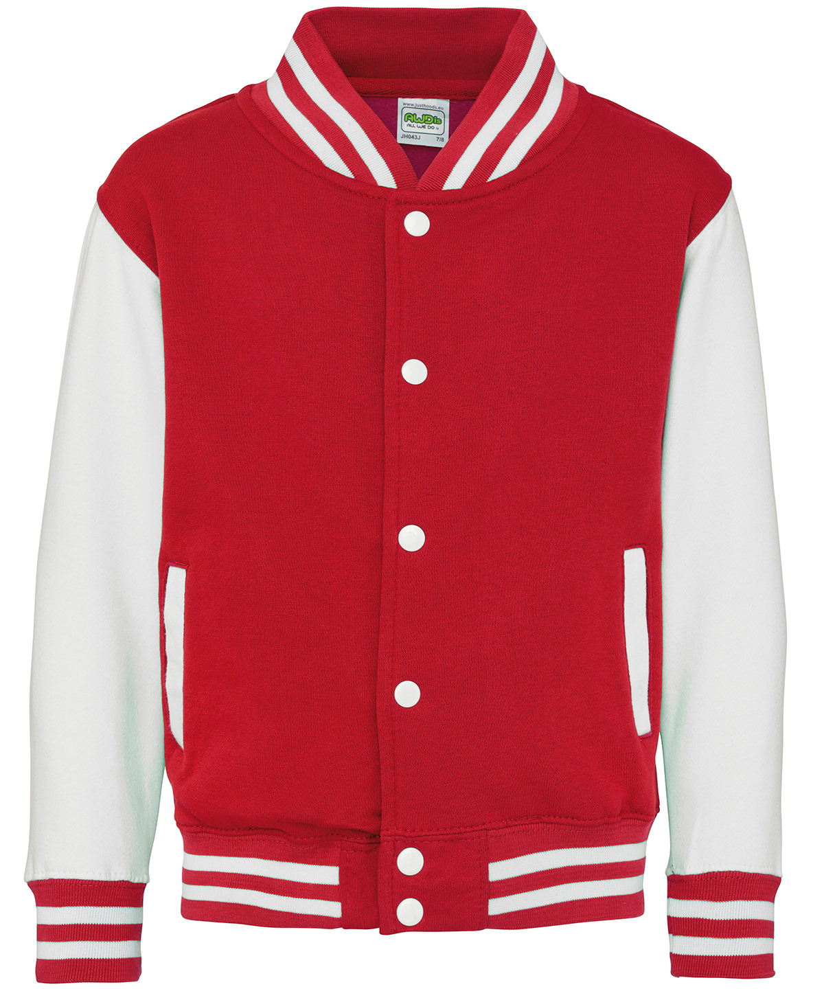 Kids Varsity Jacket - Image 3