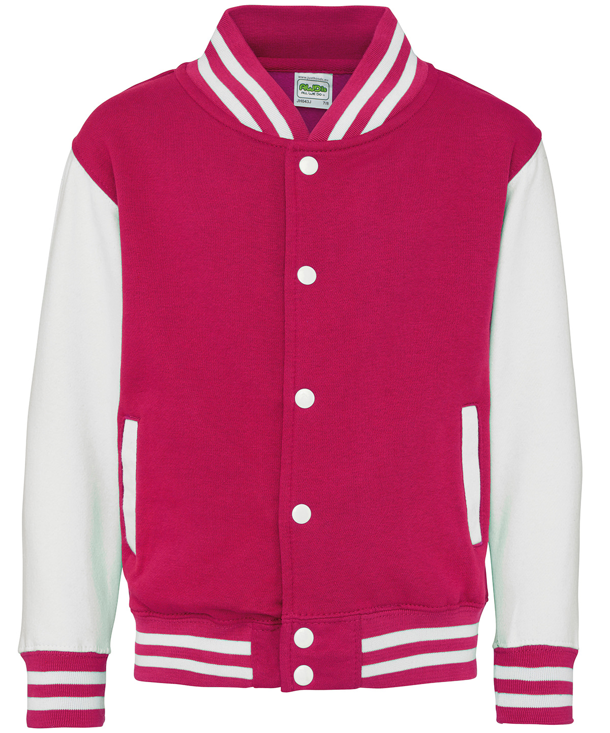 Kids Varsity Jacket - Image 4