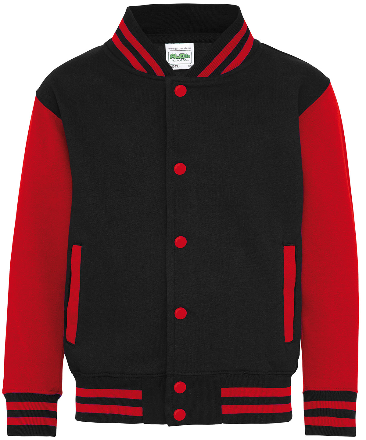 Kids Varsity Jacket - Image 5