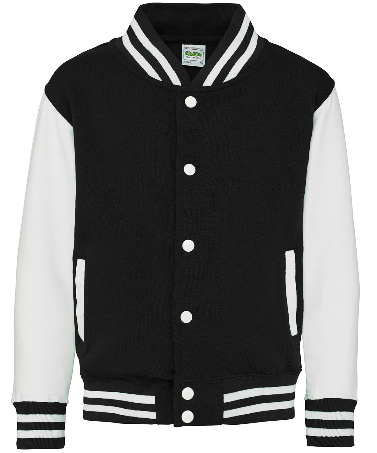 Kids Varsity Jacket - Image 7