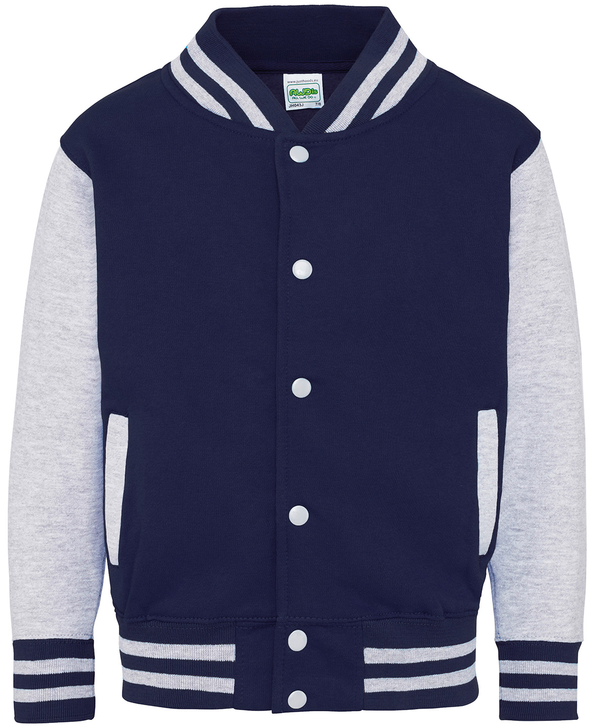 Kids Varsity Jacket - Image 8