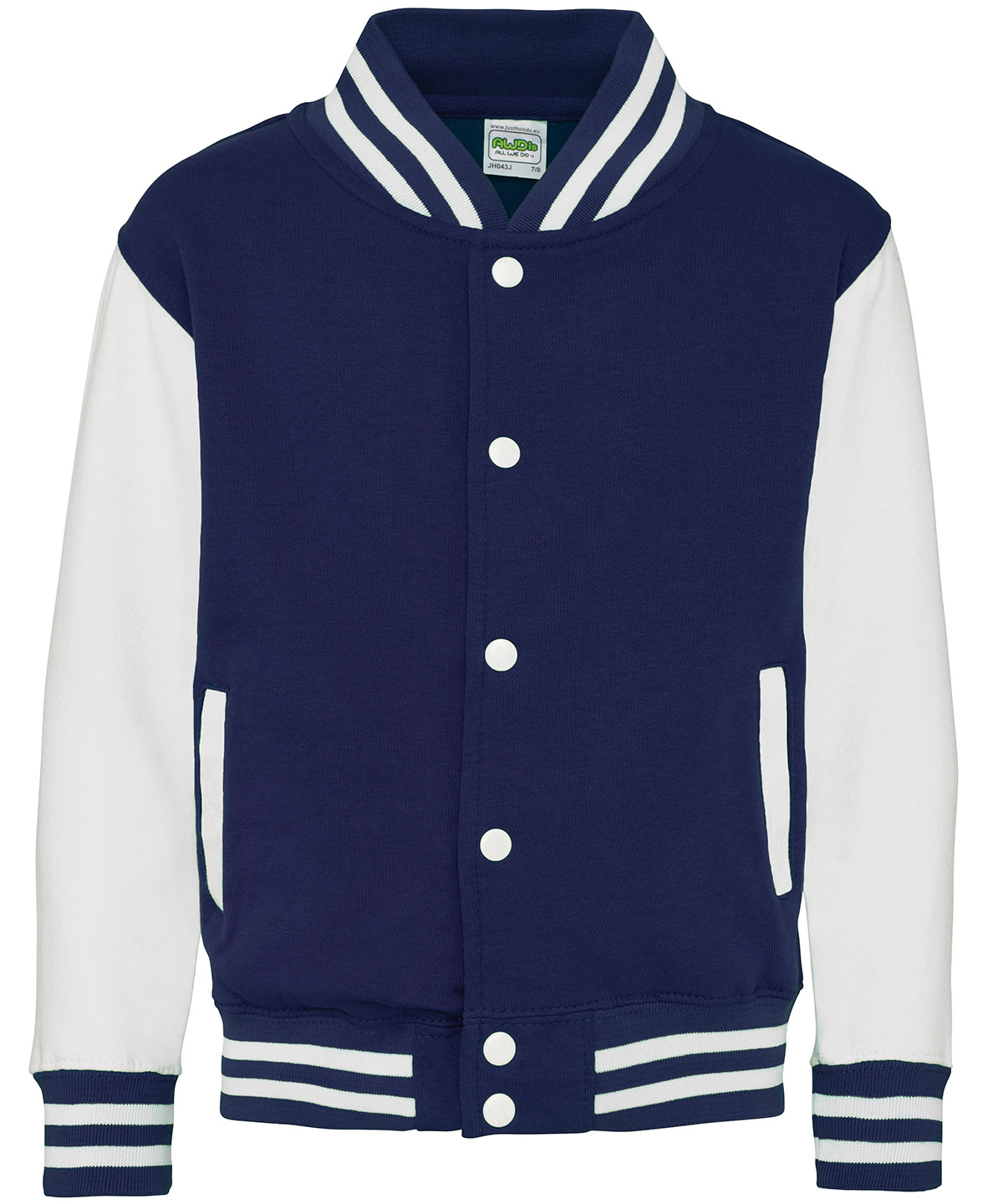 Kids Varsity Jacket - Image 9