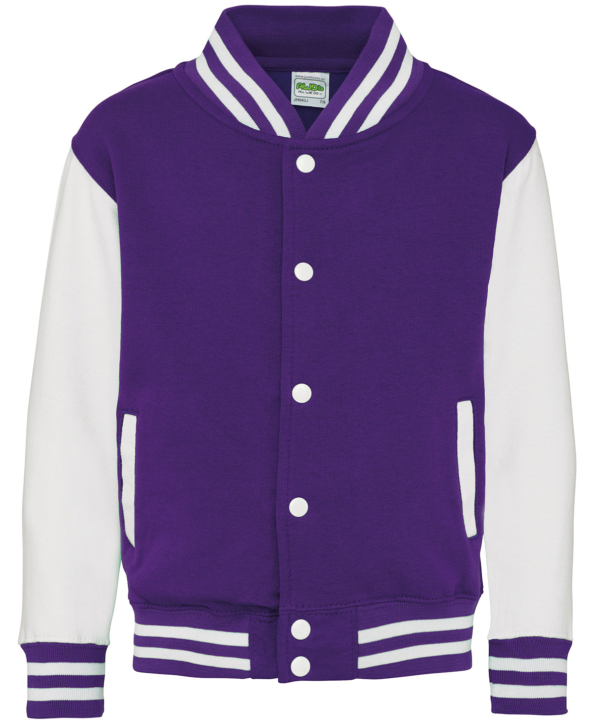 Kids Varsity Jacket - Image 10