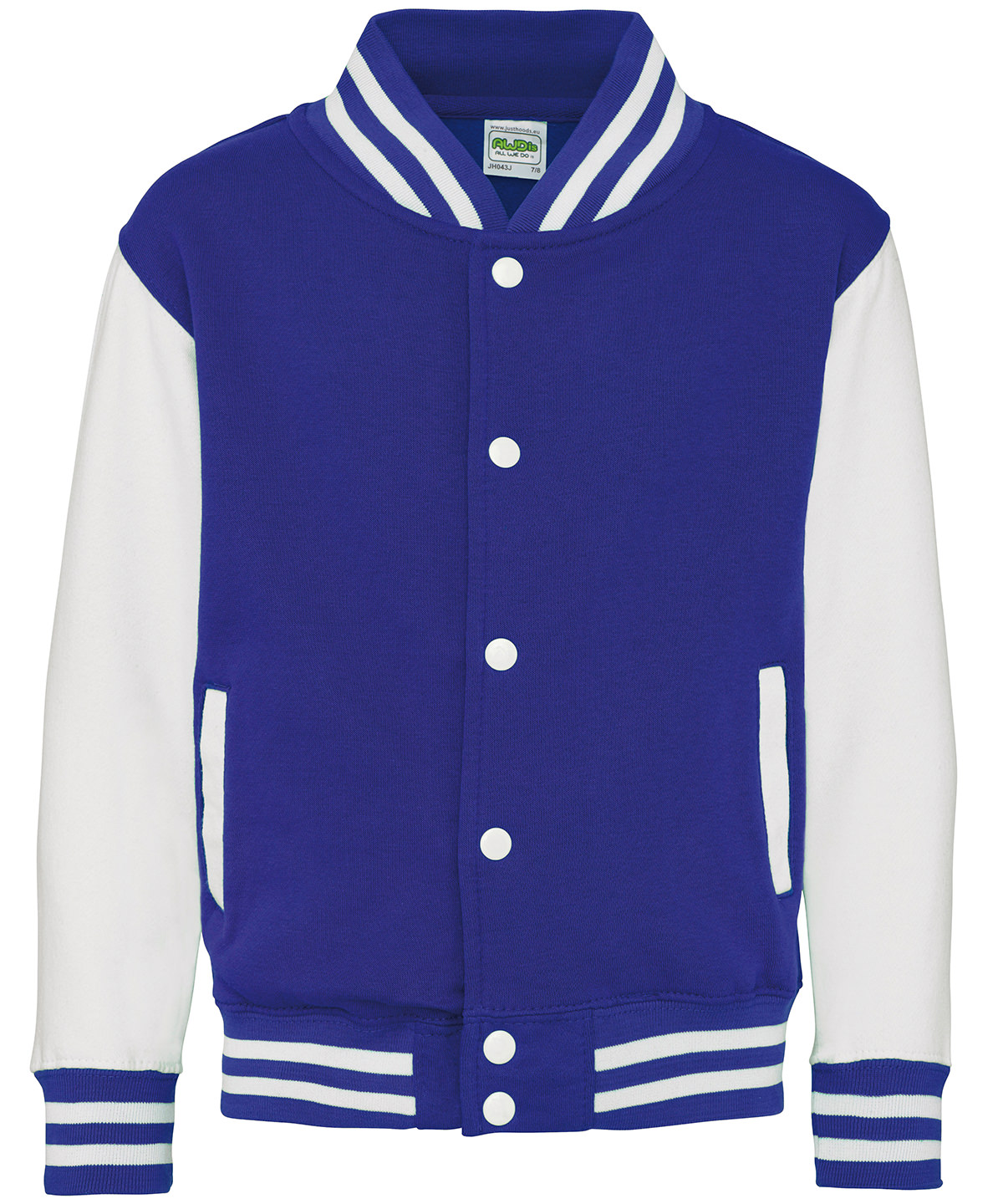 Kids Varsity Jacket - Image 11