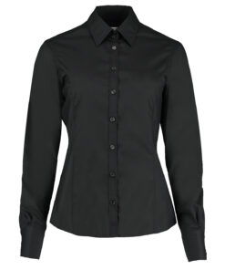 Alternative view of Business Blouse Long-Sleeved (Tailored Fit)