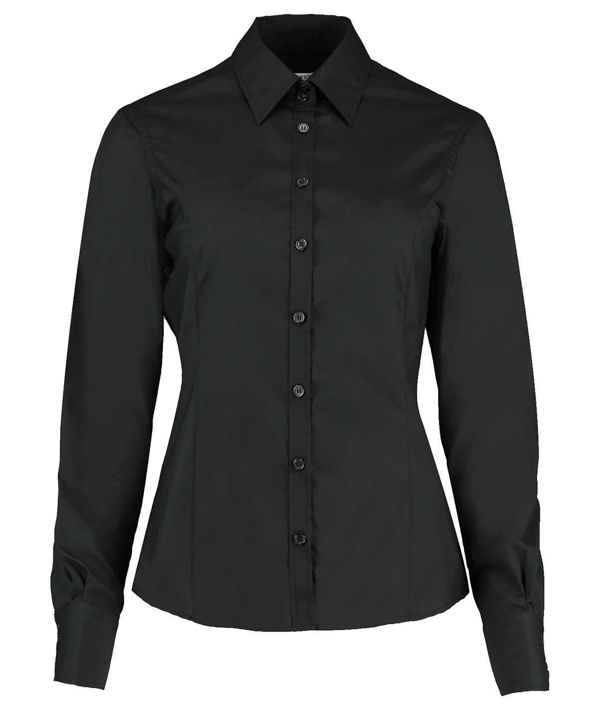 Business Blouse Long-Sleeved (Tailored Fit) - Image 2
