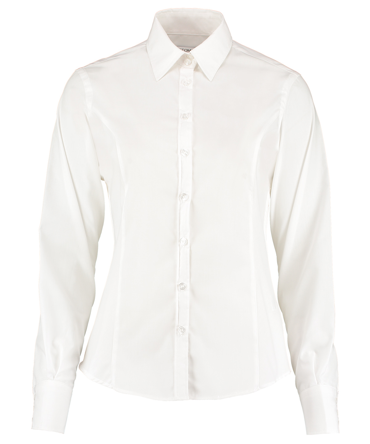 Business Blouse Long-Sleeved (Tailored Fit) - Image 3