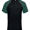 Black/Light Grey/Green