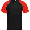 Black/Light Grey/Red