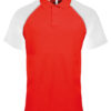 Red/Light Grey/White