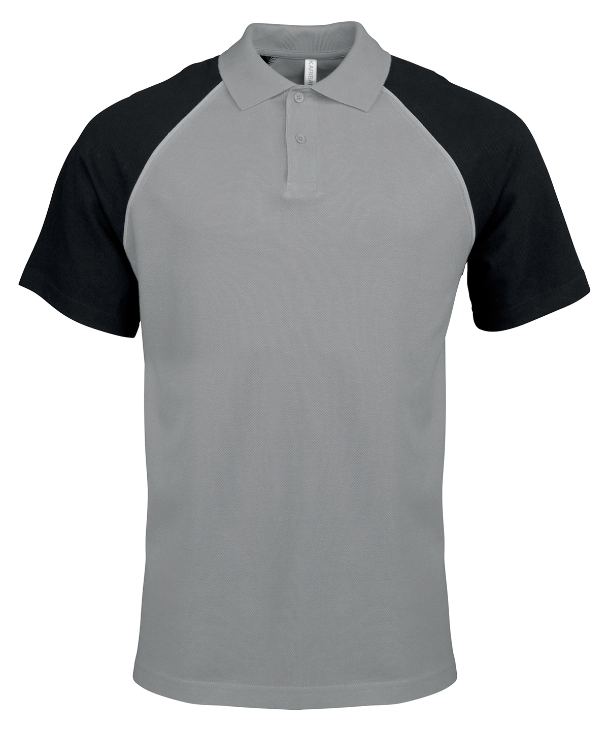 Polo Baseball Contrast Polo Shirt - Image 8