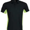 Black/Lime
