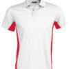 White/Red