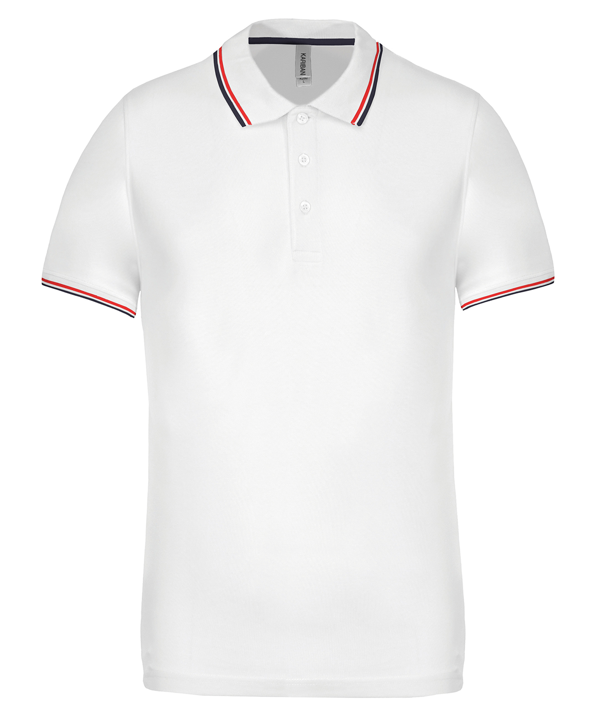Short Sleeve Polo Shirt - Image 4