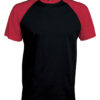 Black/Red