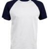 White/Navy