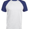 White/Royal