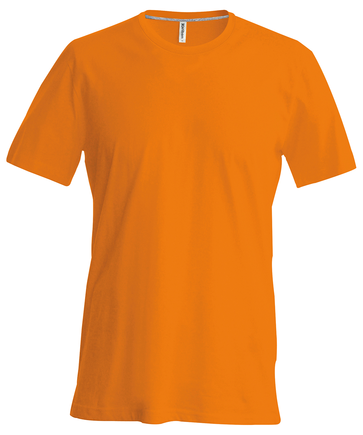 Short-Sleeved Crew Neck T-Shirt - Image 5